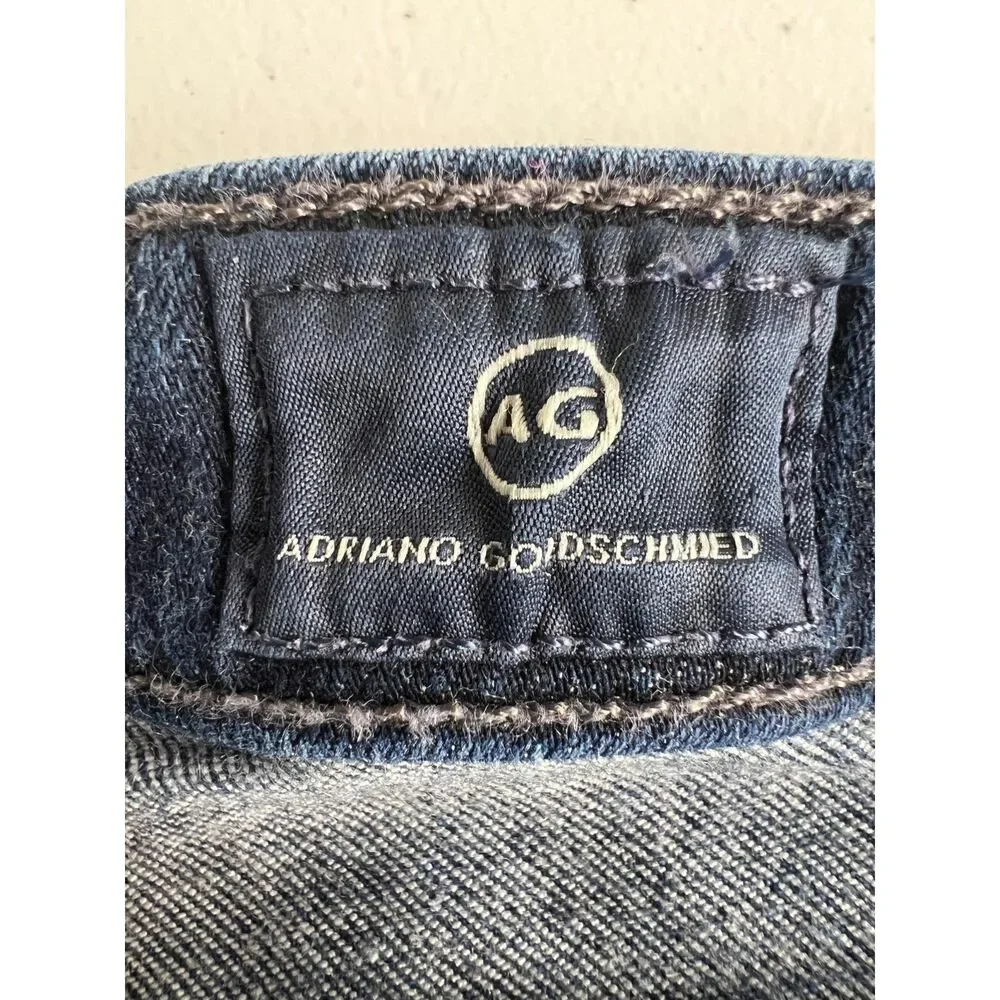 Ag Adriano Goldschmied good pre